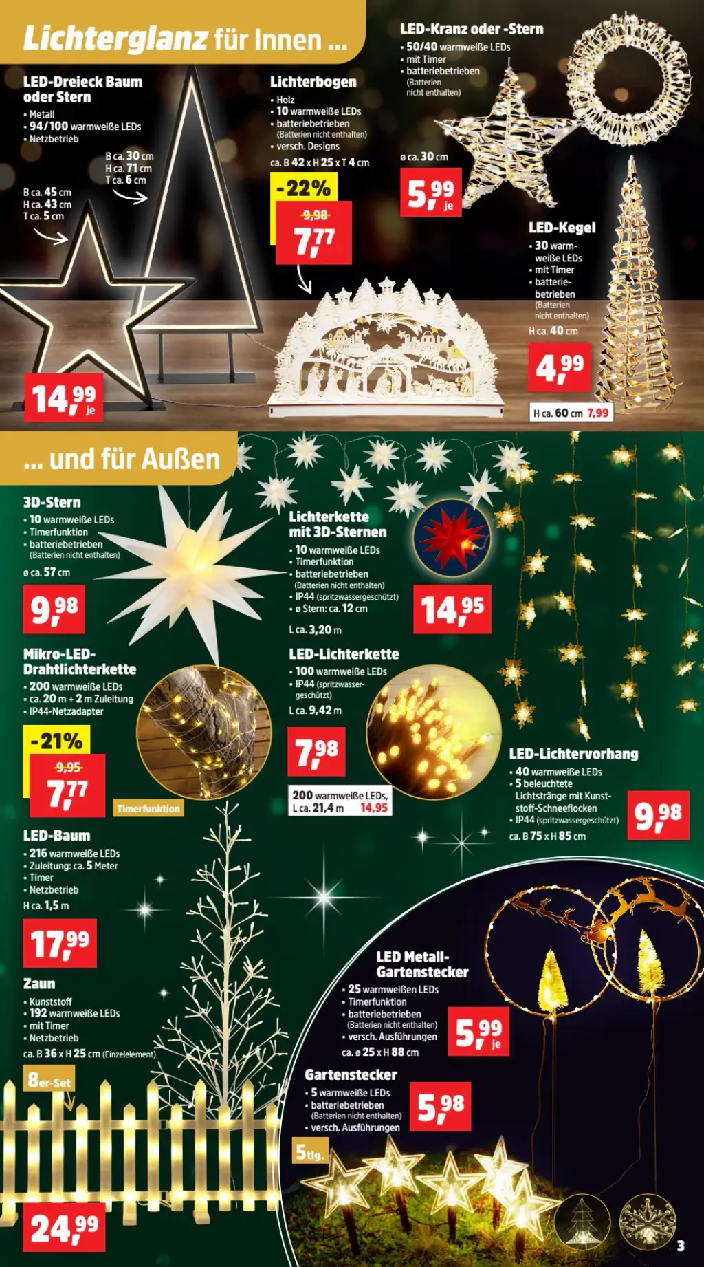 Thomas Philipps Prospekt KW45 mit aktuellen Angeboten und attraktiven Rabatten – günstige Lebensmittel, Sparen Sie bei Thomas Philipps Prospekt diese Woche!