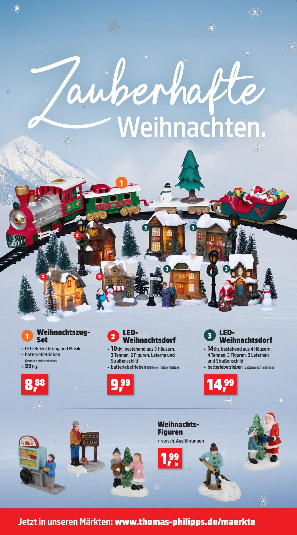 Thomas Philipps Prospekt KW45 mit aktuellen Angeboten und attraktiven Rabatten – günstige Lebensmittel, Sparen Sie bei Thomas Philipps Prospekt diese Woche! Thomas Philipps Prospekt KW45 mit aktuellen Angeboten und attraktiven Rabatten – günstige Lebensmittel, Sparen Sie bei Thomas Philipps Prospekt diese Woche!