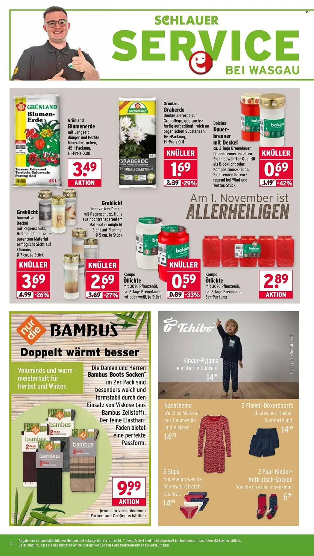 Wasgau Prospekt KW43 mit aktuellen Angeboten und attraktiven Rabatten – günstige Lebensmittel, Sparen Sie bei Wasgau Prospekt diese Woche!