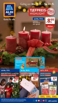 Aldi Süd Angebote