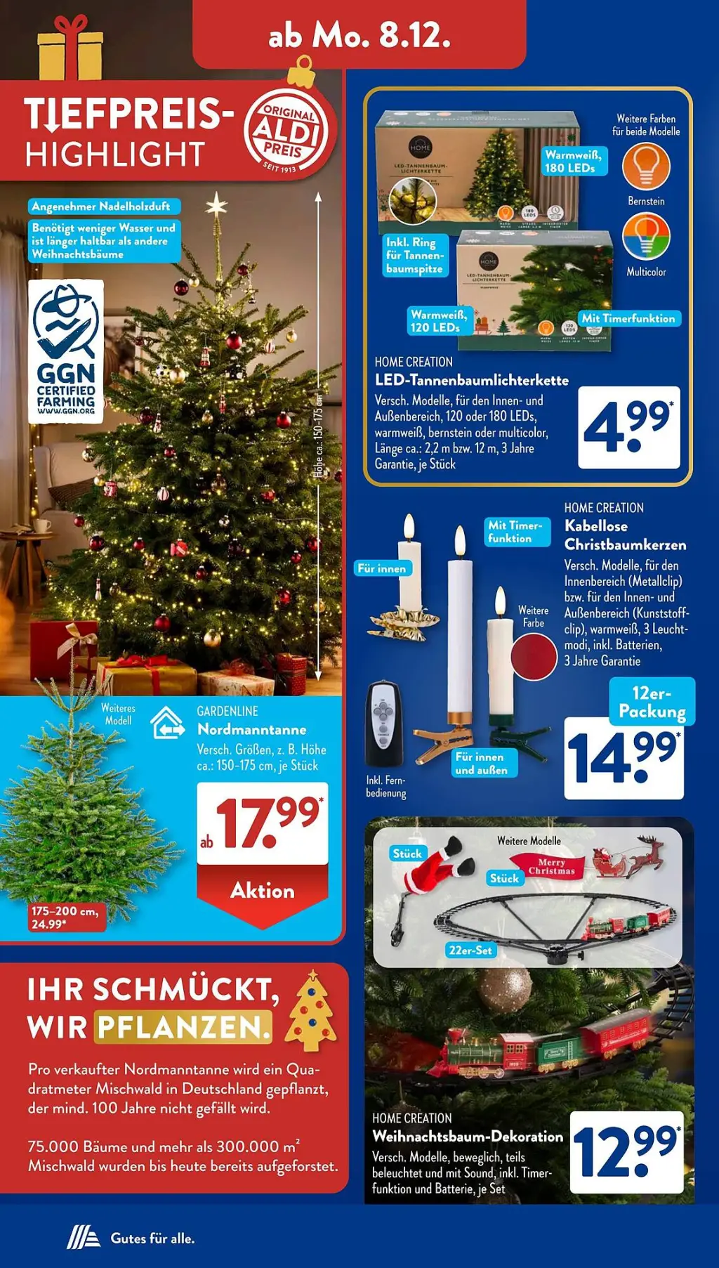 Aldi Süd Prospekt KW50 mit aktuellen Angeboten und attraktiven Rabatten – günstige Lebensmittel, Sparen Sie bei Aldi Süd Prospekt diese Woche! Aldi Süd Prospekt KW50 mit aktuellen Angeboten und attraktiven Rabatten – günstige Lebensmittel, Sparen Sie bei Aldi Süd Prospekt diese Woche!
