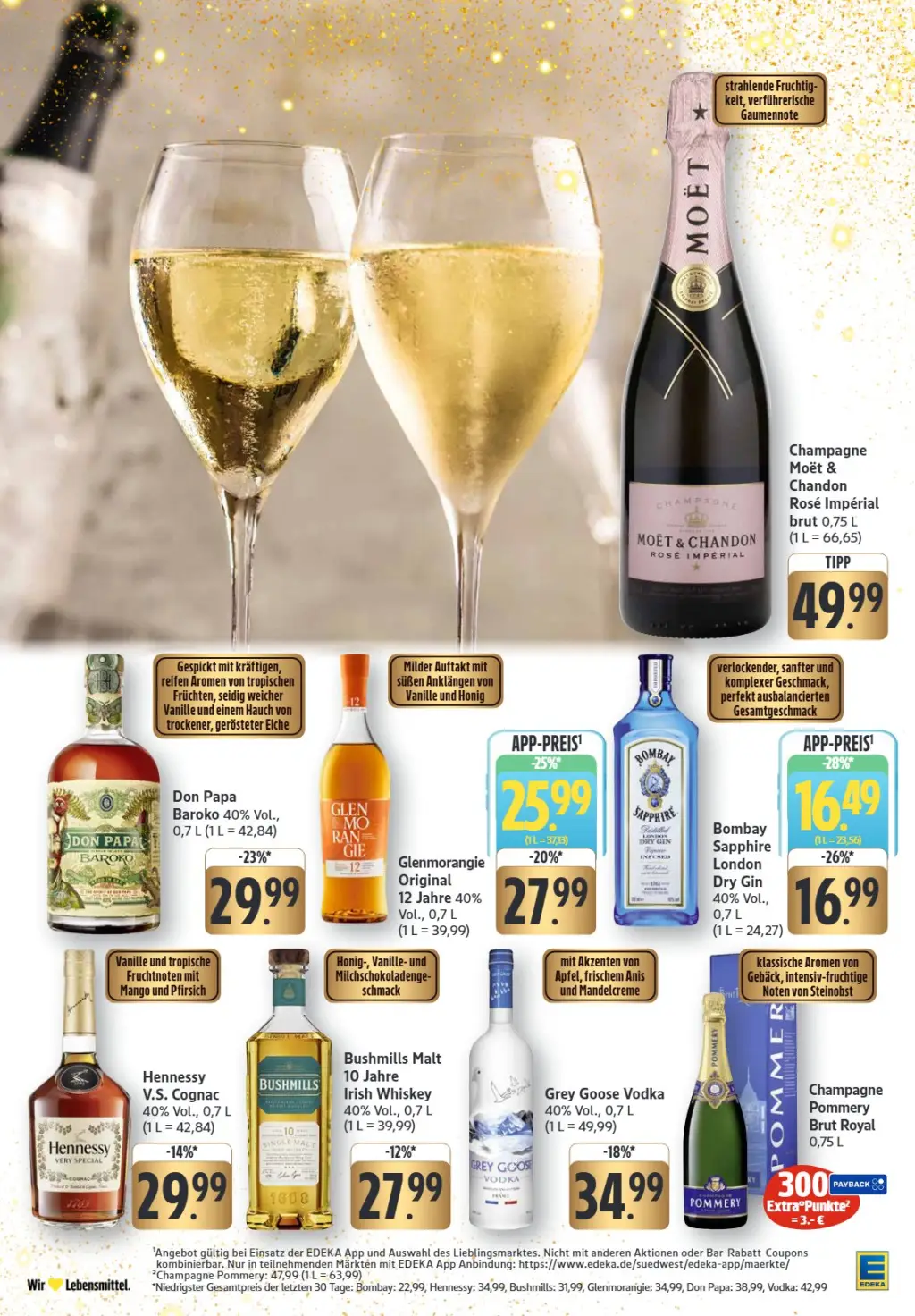 Edeka Prospekt KW49 mit aktuellen Angeboten und attraktiven Rabatten – günstige Lebensmittel, Sparen Sie bei Edeka Prospekt diese Woche! Edeka Prospekt KW49 mit aktuellen Angeboten und attraktiven Rabatten – günstige Lebensmittel, Sparen Sie bei Edeka Prospekt diese Woche!