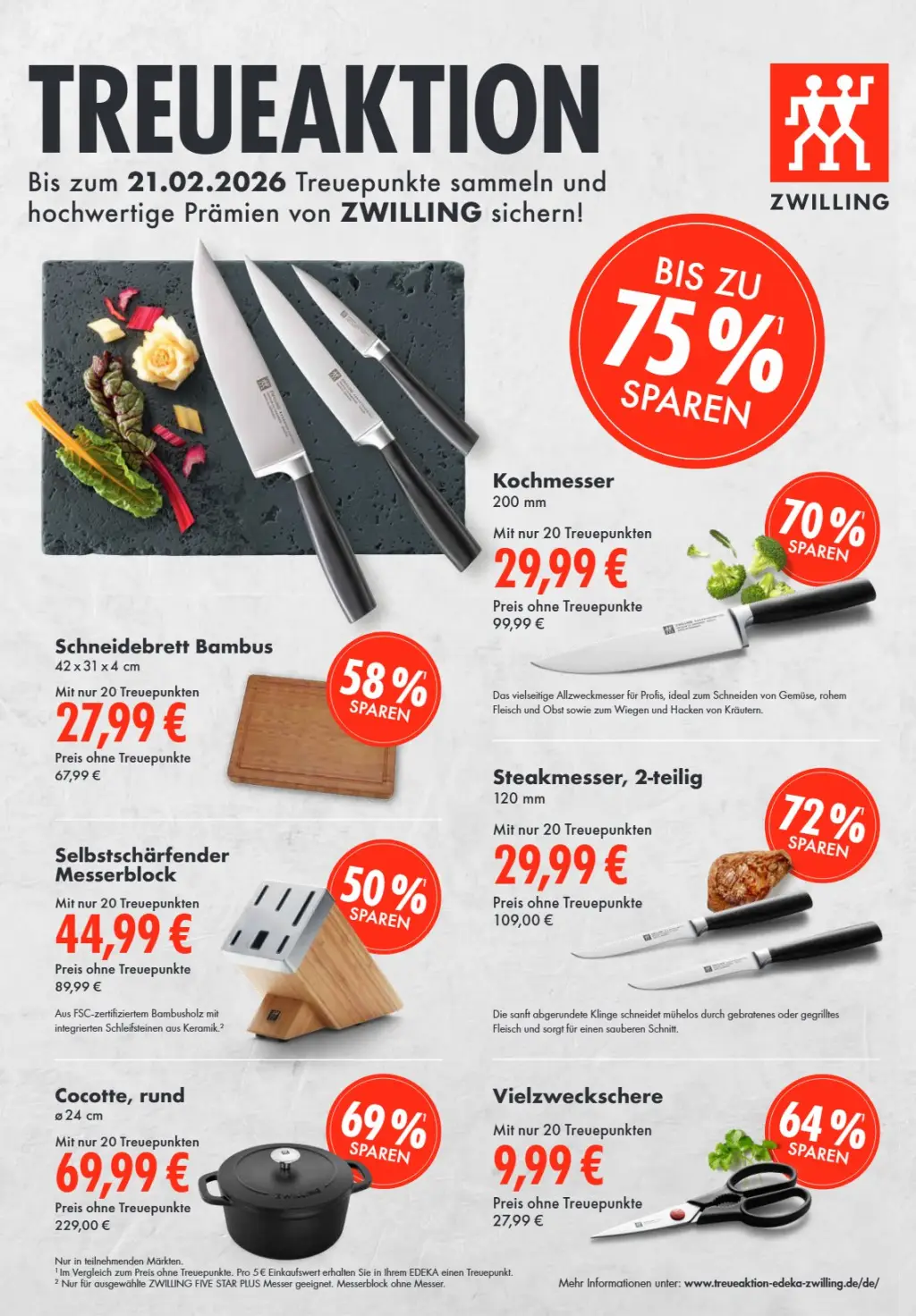 Edeka Prospekt KW49 mit aktuellen Angeboten und attraktiven Rabatten – günstige Lebensmittel, Sparen Sie bei Edeka Prospekt diese Woche!