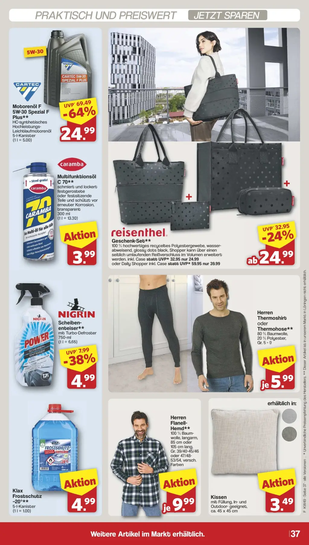 Famila Prospekt KW49 mit aktuellen Angeboten und attraktiven Rabatten – günstige Lebensmittel, Sparen Sie bei Famila Prospekt diese Woche!