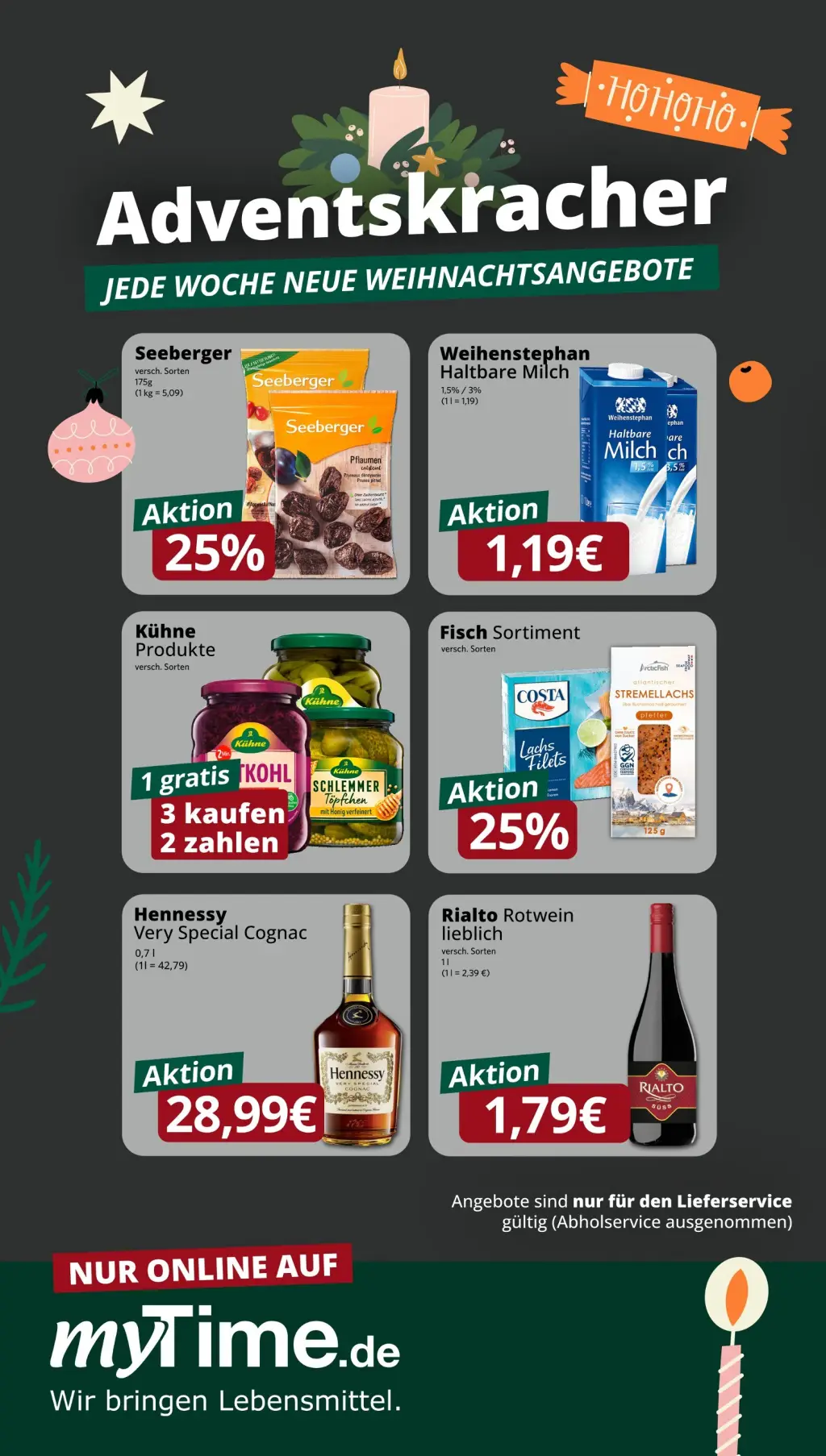 Famila Prospekt KW49 mit aktuellen Angeboten und attraktiven Rabatten – günstige Lebensmittel, Sparen Sie bei Famila Prospekt diese Woche!