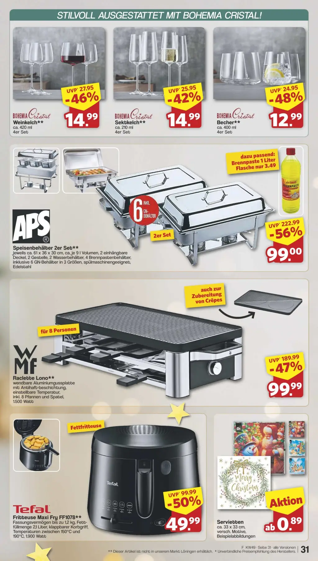 Famila Prospekt KW49 mit aktuellen Angeboten und attraktiven Rabatten – günstige Lebensmittel, Sparen Sie bei Famila Prospekt diese Woche!