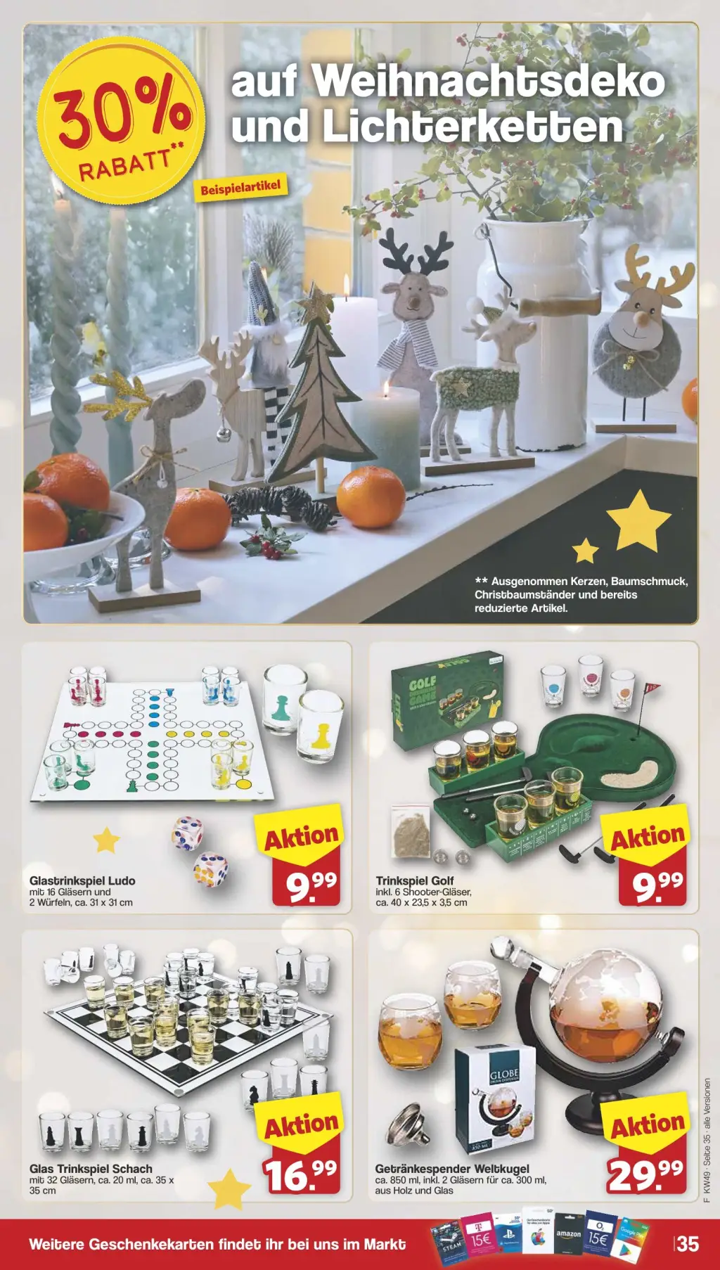 Famila Prospekt KW49 mit aktuellen Angeboten und attraktiven Rabatten – günstige Lebensmittel, Sparen Sie bei Famila Prospekt diese Woche!