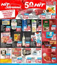 Hit Schrammel Prospekt