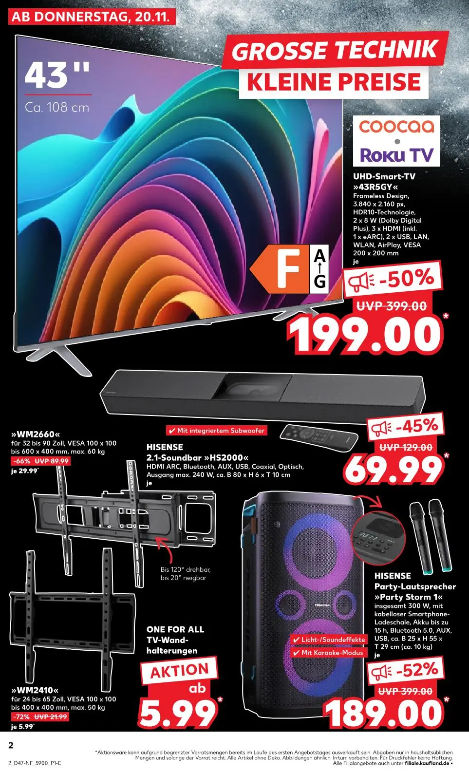 Kaufland Prospekt KW47 mit aktuellen Angeboten und attraktiven Rabatten – günstige Lebensmittel, Sparen Sie bei Kaufland Prospekt diese Woche! Kaufland Prospekt KW47 mit aktuellen Angeboten und attraktiven Rabatten – günstige Lebensmittel, Sparen Sie bei Kaufland Prospekt diese Woche!