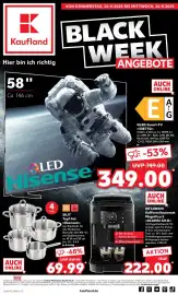 Kaufland Black Week Angebote
