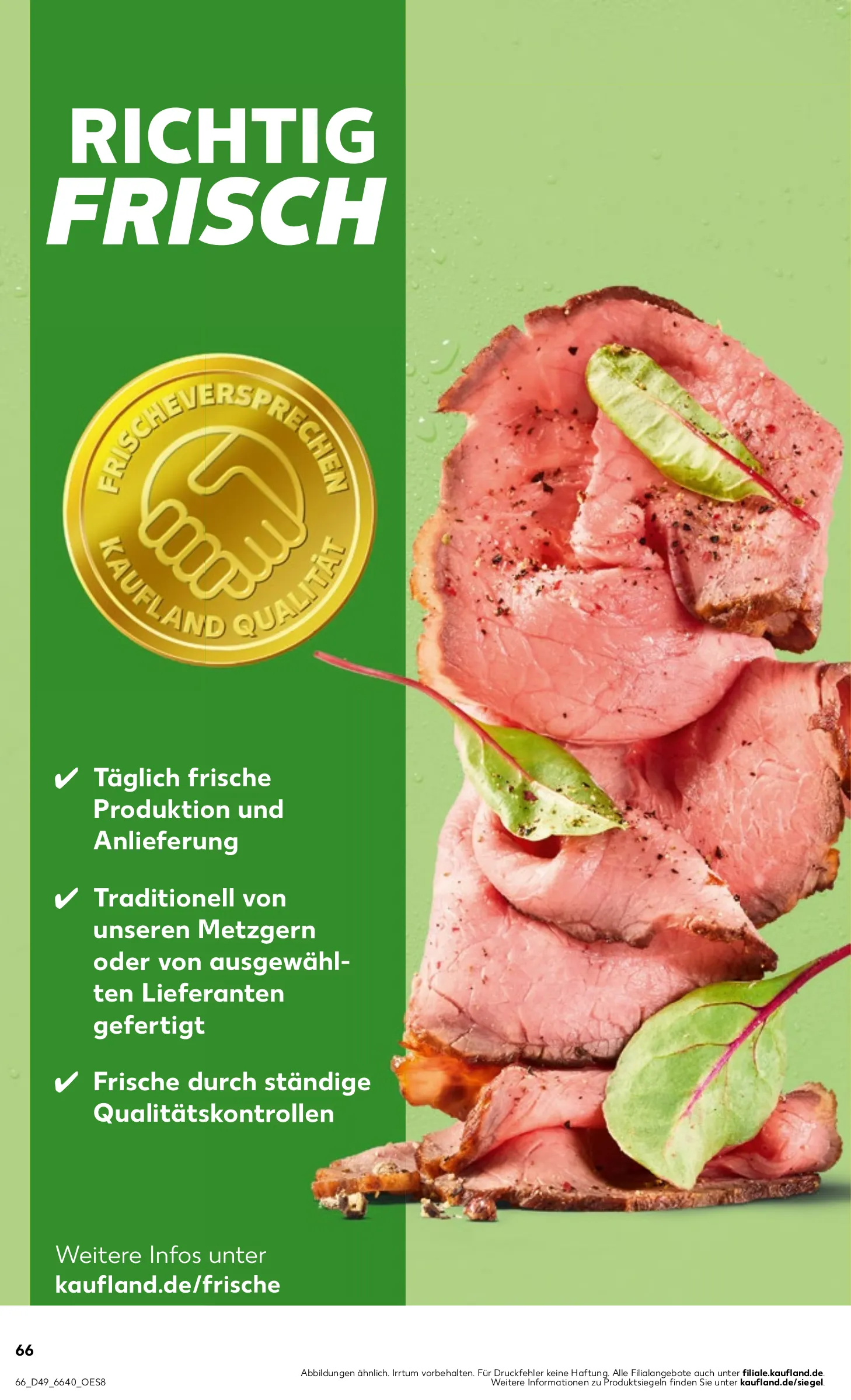 Kaufland Prospekt KW49 mit aktuellen Angeboten und attraktiven Rabatten – günstige Lebensmittel, Sparen Sie bei Kaufland Prospekt diese Woche!