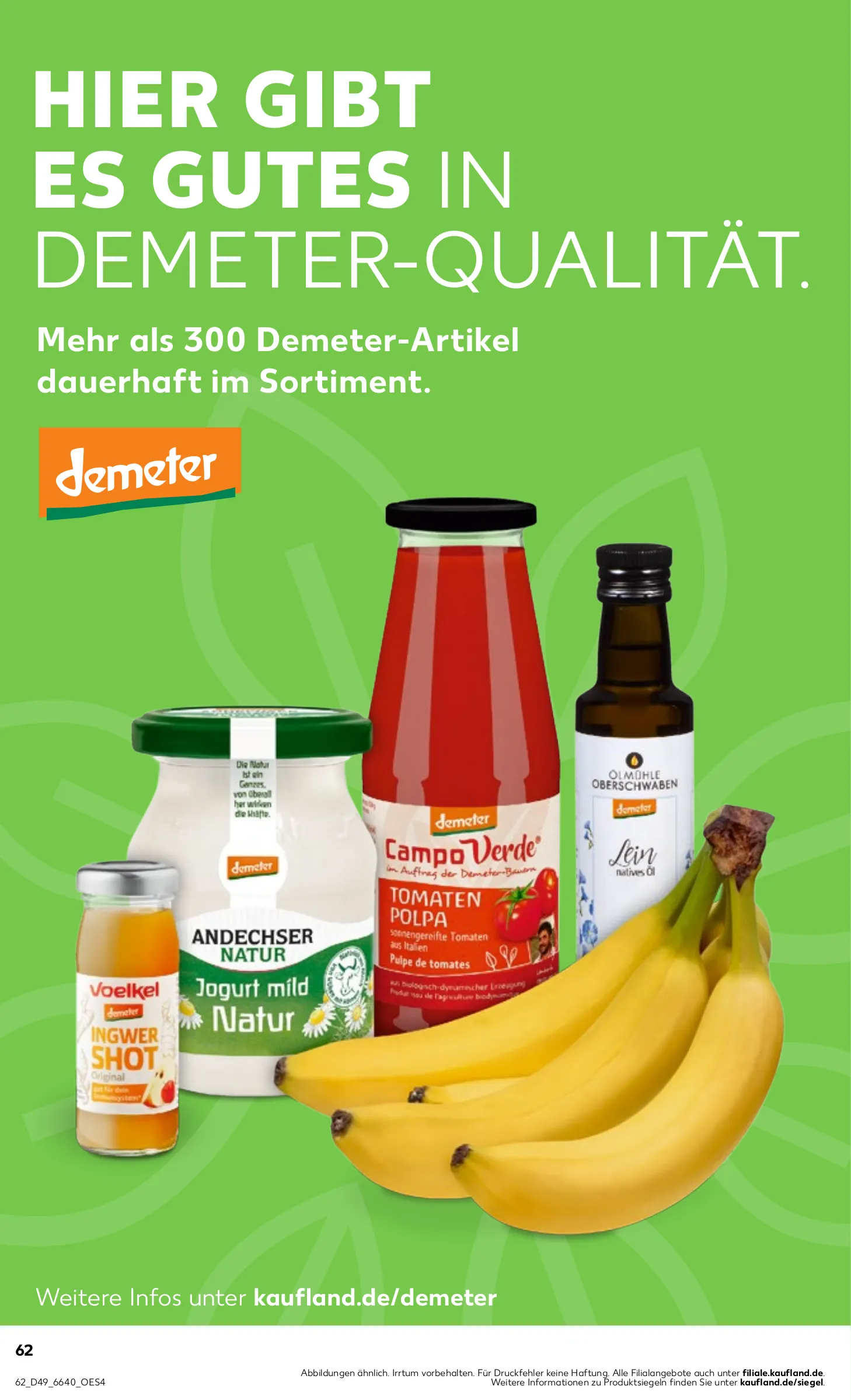 Kaufland Prospekt KW49 mit aktuellen Angeboten und attraktiven Rabatten – günstige Lebensmittel, Sparen Sie bei Kaufland Prospekt diese Woche!