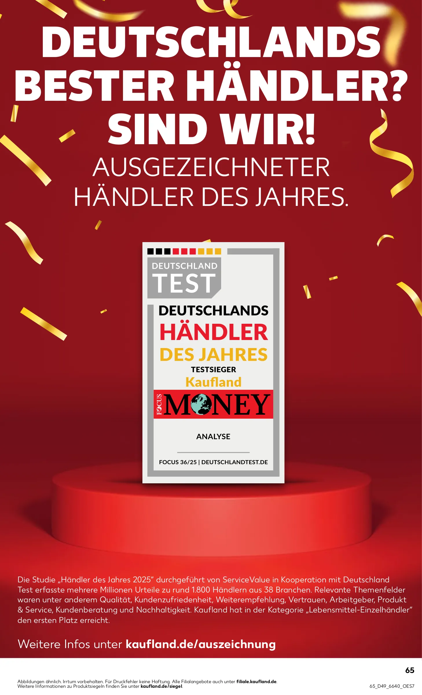 Kaufland Prospekt KW49 mit aktuellen Angeboten und attraktiven Rabatten – günstige Lebensmittel, Sparen Sie bei Kaufland Prospekt diese Woche!