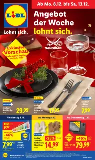 Lidl Prospekt