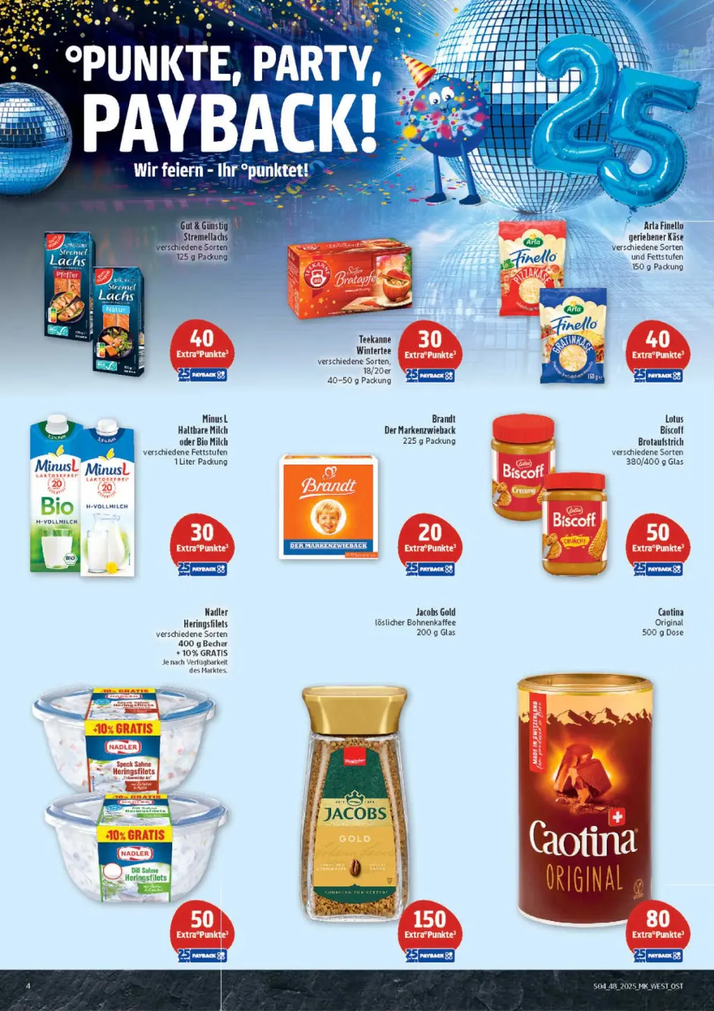 Marktkauf Prospekt KW48 mit aktuellen Angeboten und attraktiven Rabatten – günstige Lebensmittel, Sparen Sie bei Marktkauf Prospekt diese Woche! Marktkauf Prospekt KW48 mit aktuellen Angeboten und attraktiven Rabatten – günstige Lebensmittel, Sparen Sie bei Marktkauf Prospekt diese Woche!