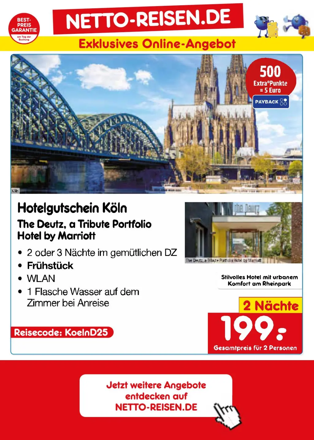Netto Marken-Discount Prospekt KW49 mit aktuellen Angeboten und attraktiven Rabatten – günstige Lebensmittel, Sparen Sie bei Netto Marken-Discount Prospekt diese Woche!