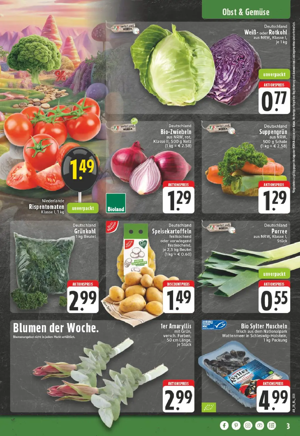 Schenke Prospekt KW48 mit aktuellen Angeboten und attraktiven Rabatten – günstige Lebensmittel, Sparen Sie bei Schenke Prospekt diese Woche! Schenke Prospekt KW48 mit aktuellen Angeboten und attraktiven Rabatten – günstige Lebensmittel, Sparen Sie bei Schenke Prospekt diese Woche!