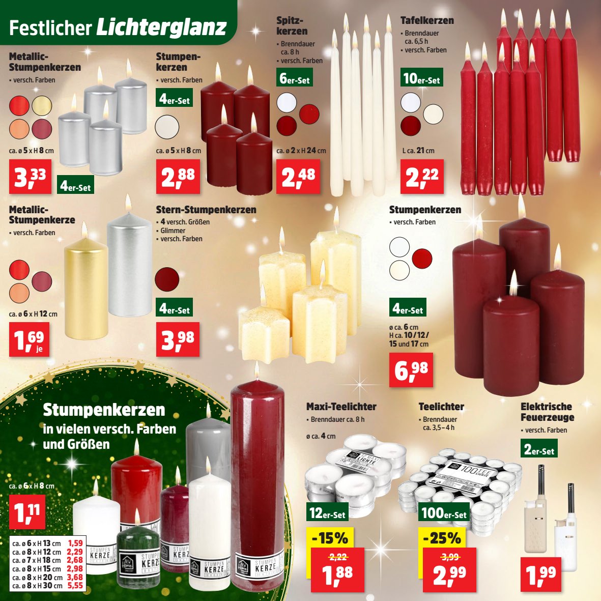 Thomas Philipps Prospekt KW48 mit aktuellen Angeboten und attraktiven Rabatten – günstige Lebensmittel, Sparen Sie bei Thomas Philipps Prospekt diese Woche!