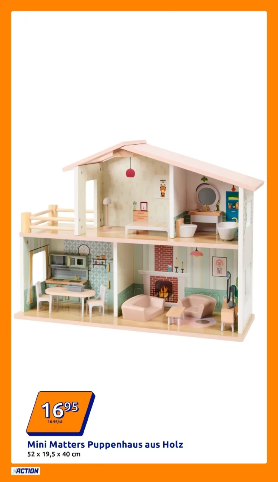 Action Prospekt KW52 mit aktuellen Angeboten und attraktiven Rabatten – günstige Lebensmittel, Sparen Sie bei Action Prospekt diese Woche!