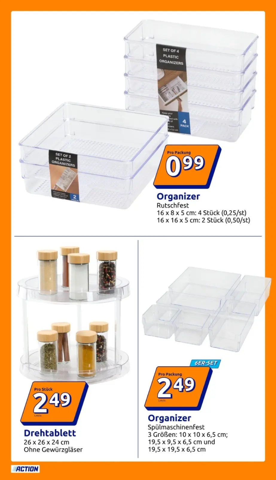 Action Prospekt KW52 mit aktuellen Angeboten und attraktiven Rabatten – günstige Lebensmittel, Sparen Sie bei Action Prospekt diese Woche!