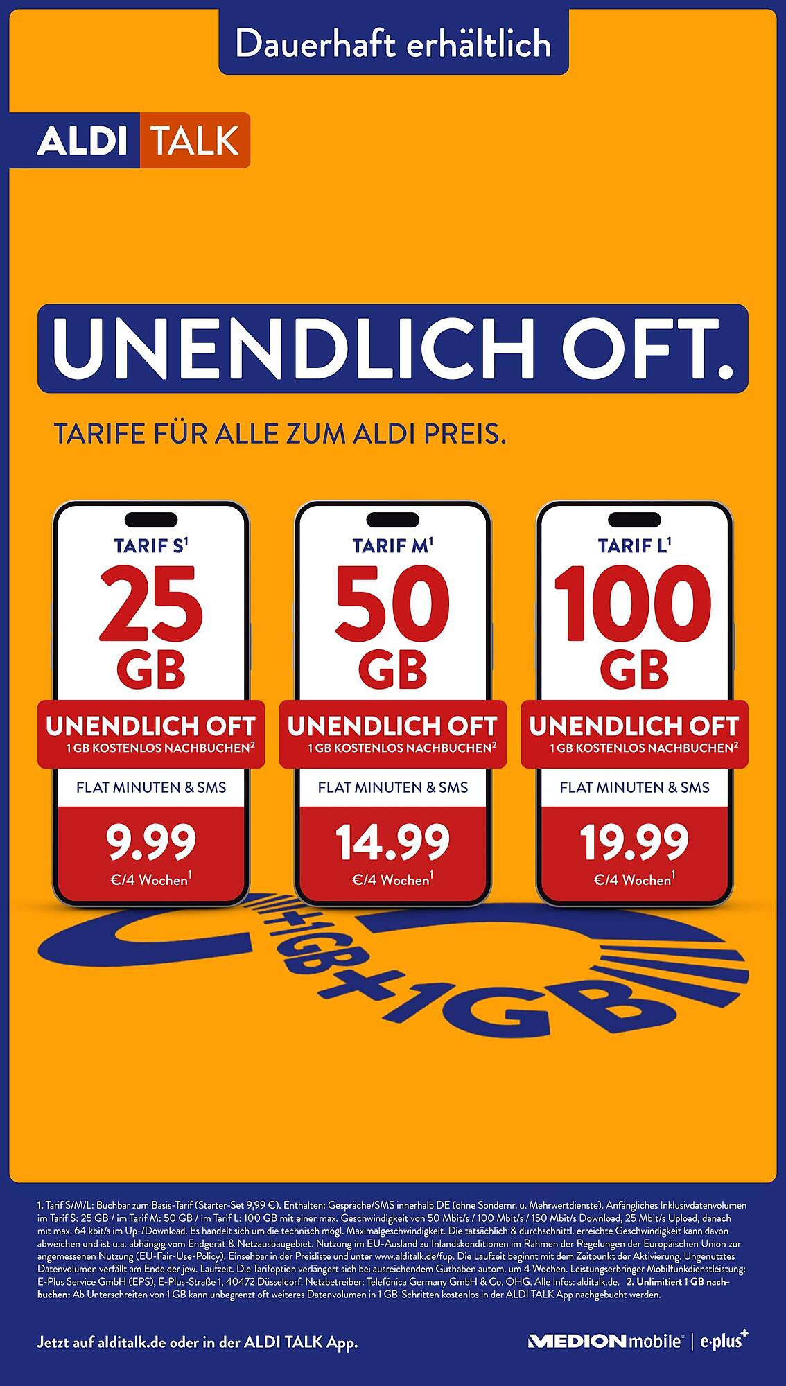 Aldi S&uuml;d Prospekt KW51 mit aktuellen Angeboten und attraktiven Rabatten – günstige Lebensmittel, Sparen Sie bei Aldi S&uuml;d Prospekt diese Woche!
