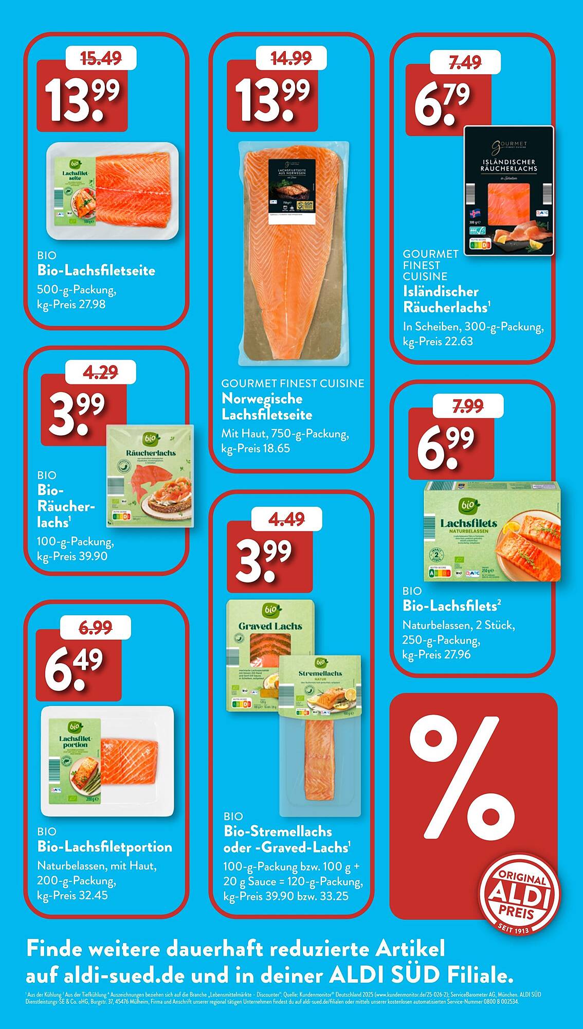 Aldi S&uuml;d Prospekt KW51 mit aktuellen Angeboten und attraktiven Rabatten – günstige Lebensmittel, Sparen Sie bei Aldi S&uuml;d Prospekt diese Woche!