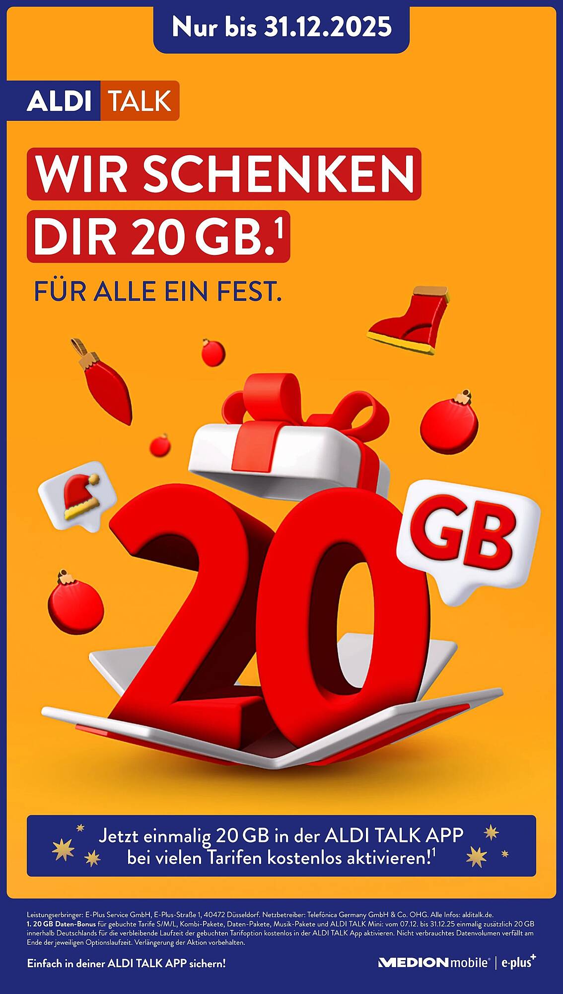 Aldi S&uuml;d Prospekt KW52 mit aktuellen Angeboten und attraktiven Rabatten – günstige Lebensmittel, Sparen Sie bei Aldi S&uuml;d Prospekt diese Woche!