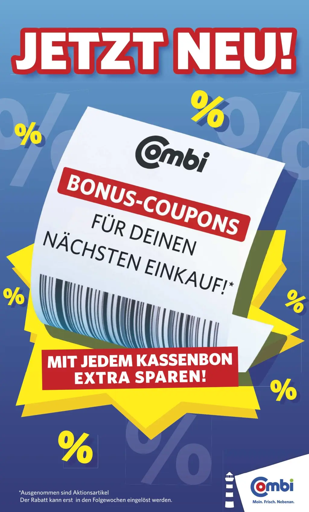 Combi Prospekt KW50 mit aktuellen Angeboten und attraktiven Rabatten – günstige Lebensmittel, Sparen Sie bei Combi Prospekt diese Woche!