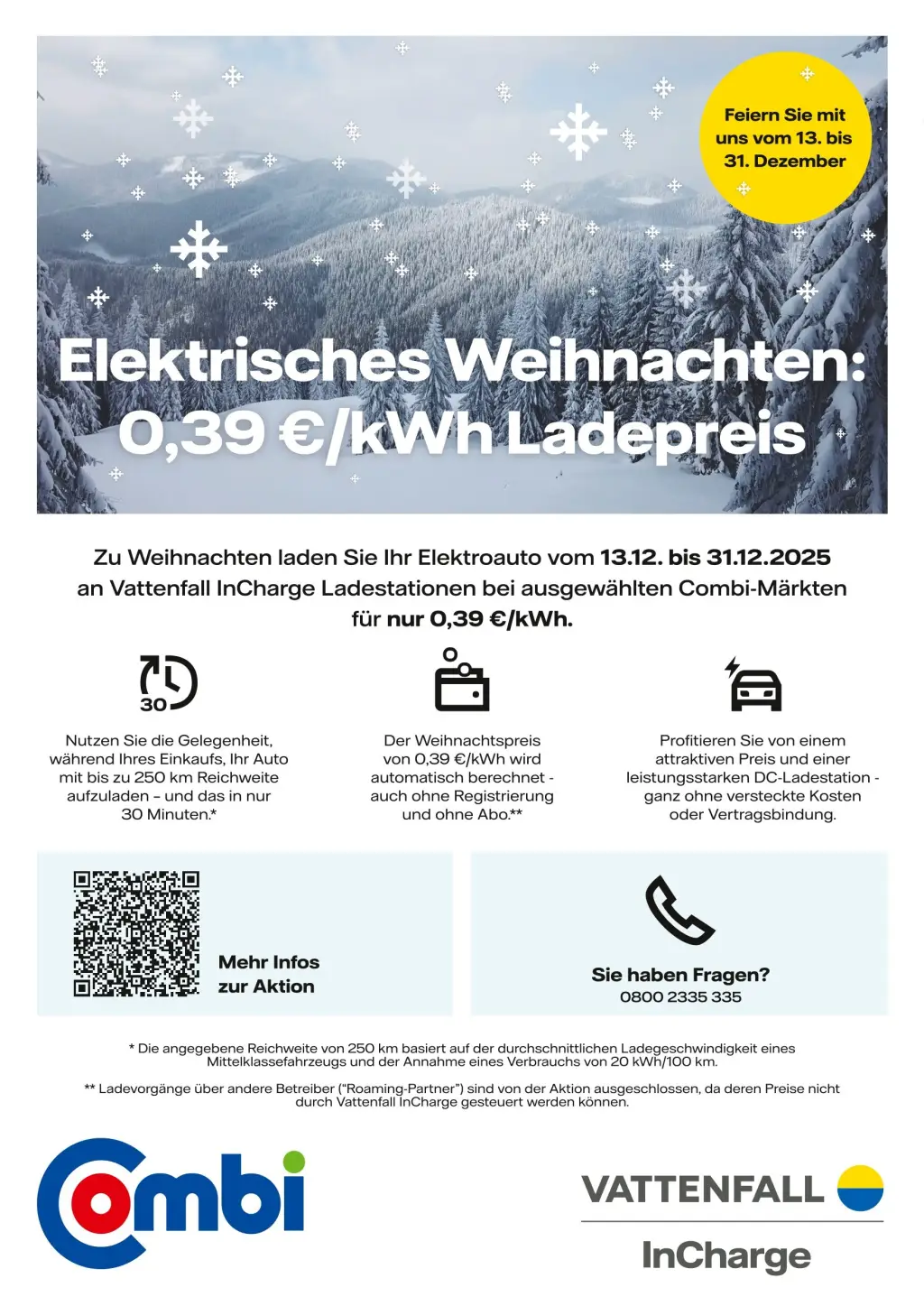 Combi Prospekt KW51 mit aktuellen Angeboten und attraktiven Rabatten – günstige Lebensmittel, Sparen Sie bei Combi Prospekt diese Woche!