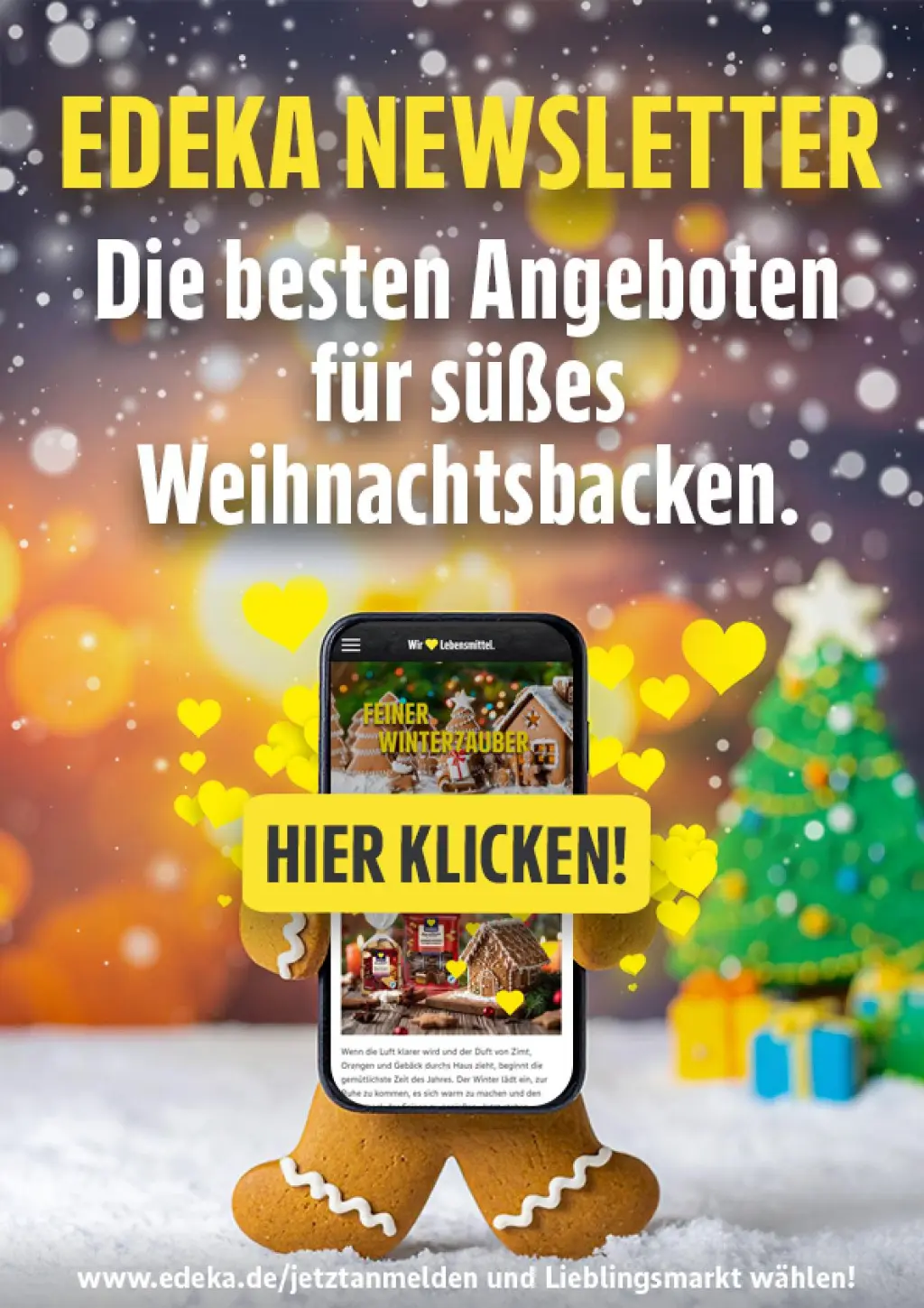 Edeka Prospekt KW51 mit aktuellen Angeboten und attraktiven Rabatten – günstige Lebensmittel, Sparen Sie bei Edeka Prospekt diese Woche!