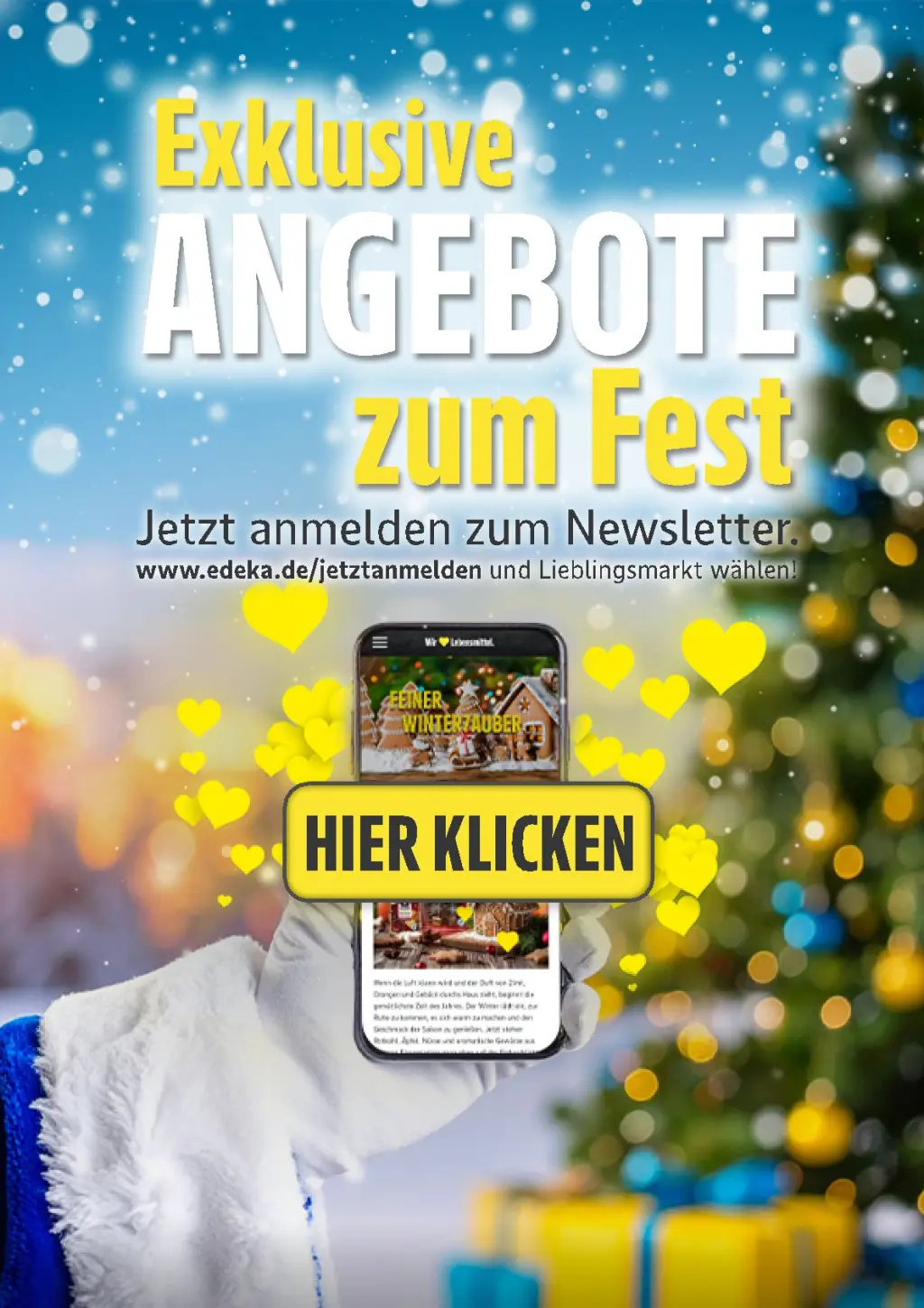 Edeka Prospekt KW50 mit aktuellen Angeboten und attraktiven Rabatten – günstige Lebensmittel, Sparen Sie bei Edeka Prospekt diese Woche!