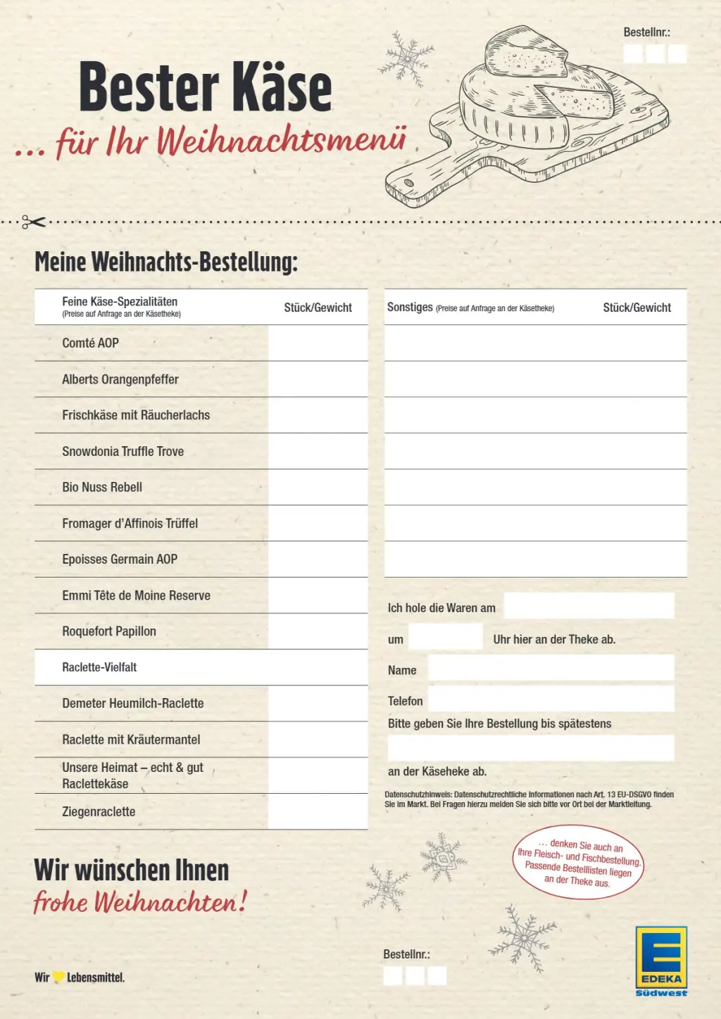 Edeka Prospekt KW50 mit aktuellen Angeboten und attraktiven Rabatten – günstige Lebensmittel, Sparen Sie bei Edeka Prospekt diese Woche!