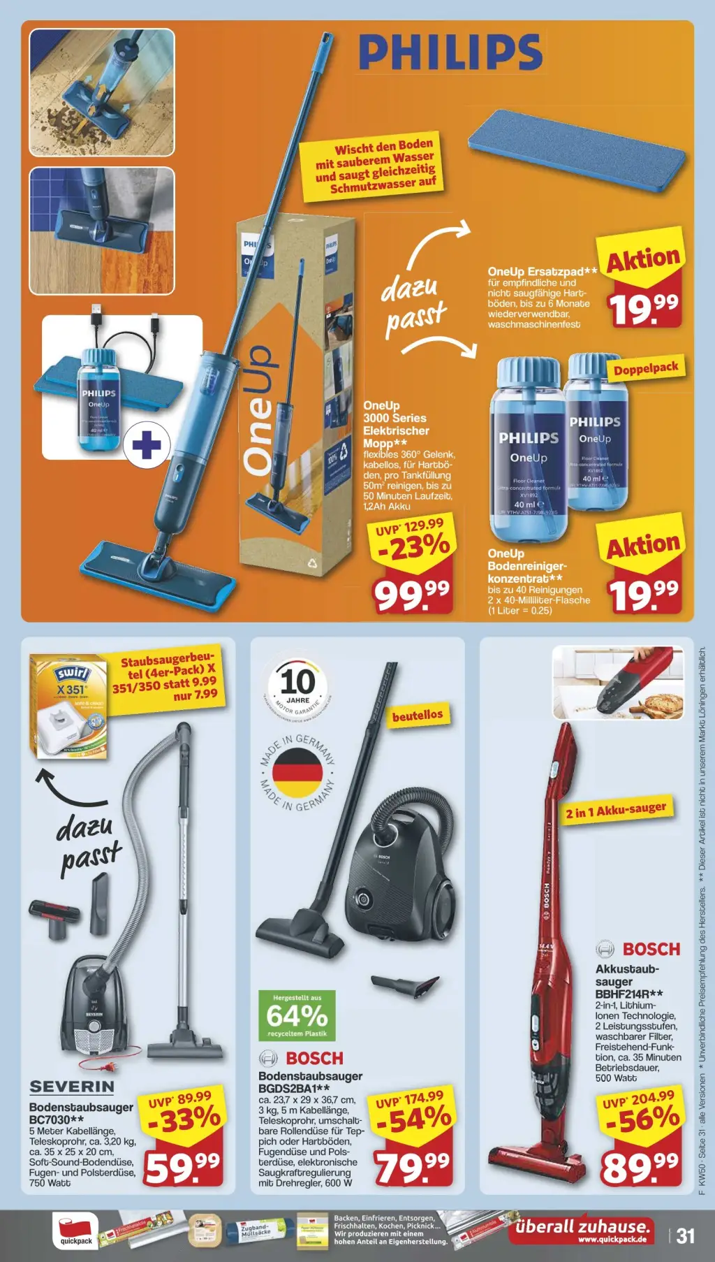 Famila Prospekt KW50 mit aktuellen Angeboten und attraktiven Rabatten – günstige Lebensmittel, Sparen Sie bei Famila Prospekt diese Woche!