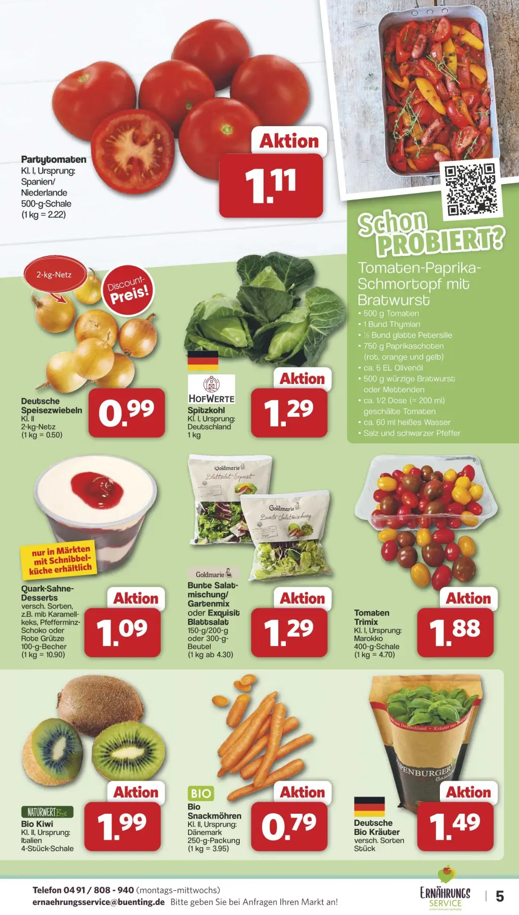 Famila Prospekt KW50 mit aktuellen Angeboten und attraktiven Rabatten – günstige Lebensmittel, Sparen Sie bei Famila Prospekt diese Woche!