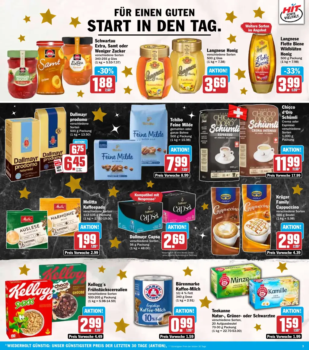 Hit Prospekt KW51 mit aktuellen Angeboten und attraktiven Rabatten – günstige Lebensmittel, Sparen Sie bei Hit Prospekt diese Woche! Hit Prospekt KW51 mit aktuellen Angeboten und attraktiven Rabatten – günstige Lebensmittel, Sparen Sie bei Hit Prospekt diese Woche!