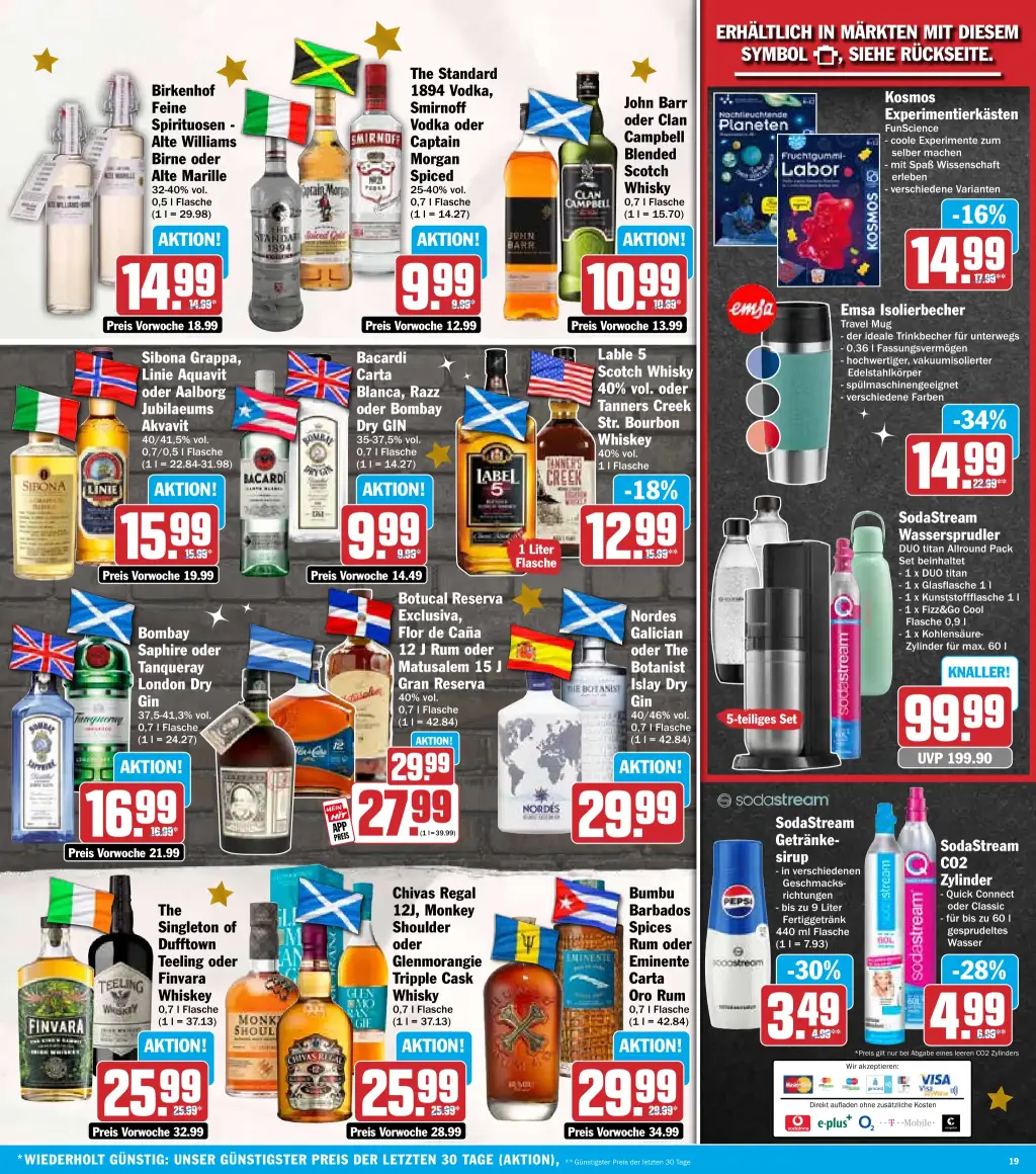 Hit Prospekt KW50 mit aktuellen Angeboten und attraktiven Rabatten – günstige Lebensmittel, Sparen Sie bei Hit Prospekt diese Woche!