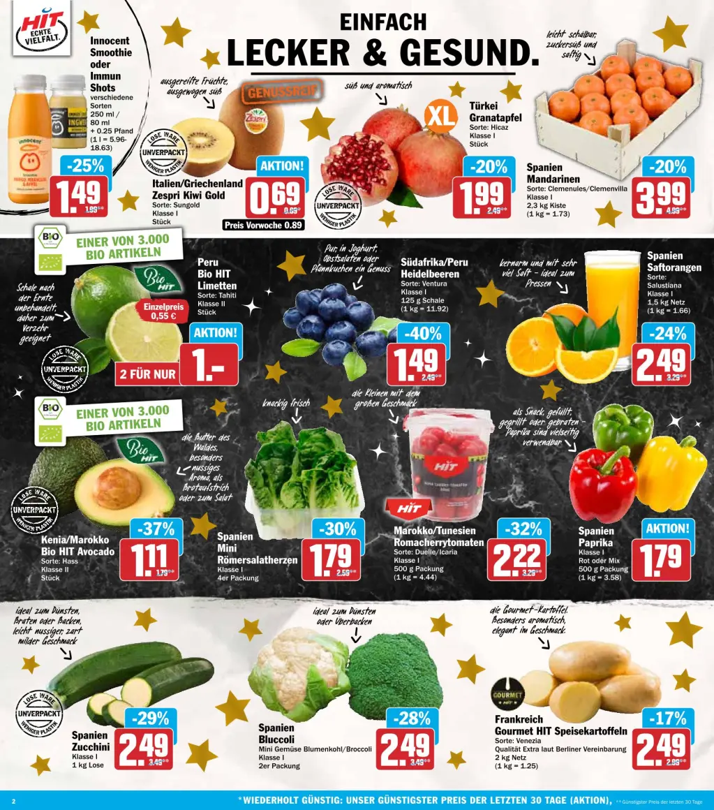 Hit Prospekt KW52 mit aktuellen Angeboten und attraktiven Rabatten – günstige Lebensmittel, Sparen Sie bei Hit Prospekt diese Woche! Hit Prospekt KW52 mit aktuellen Angeboten und attraktiven Rabatten – günstige Lebensmittel, Sparen Sie bei Hit Prospekt diese Woche!