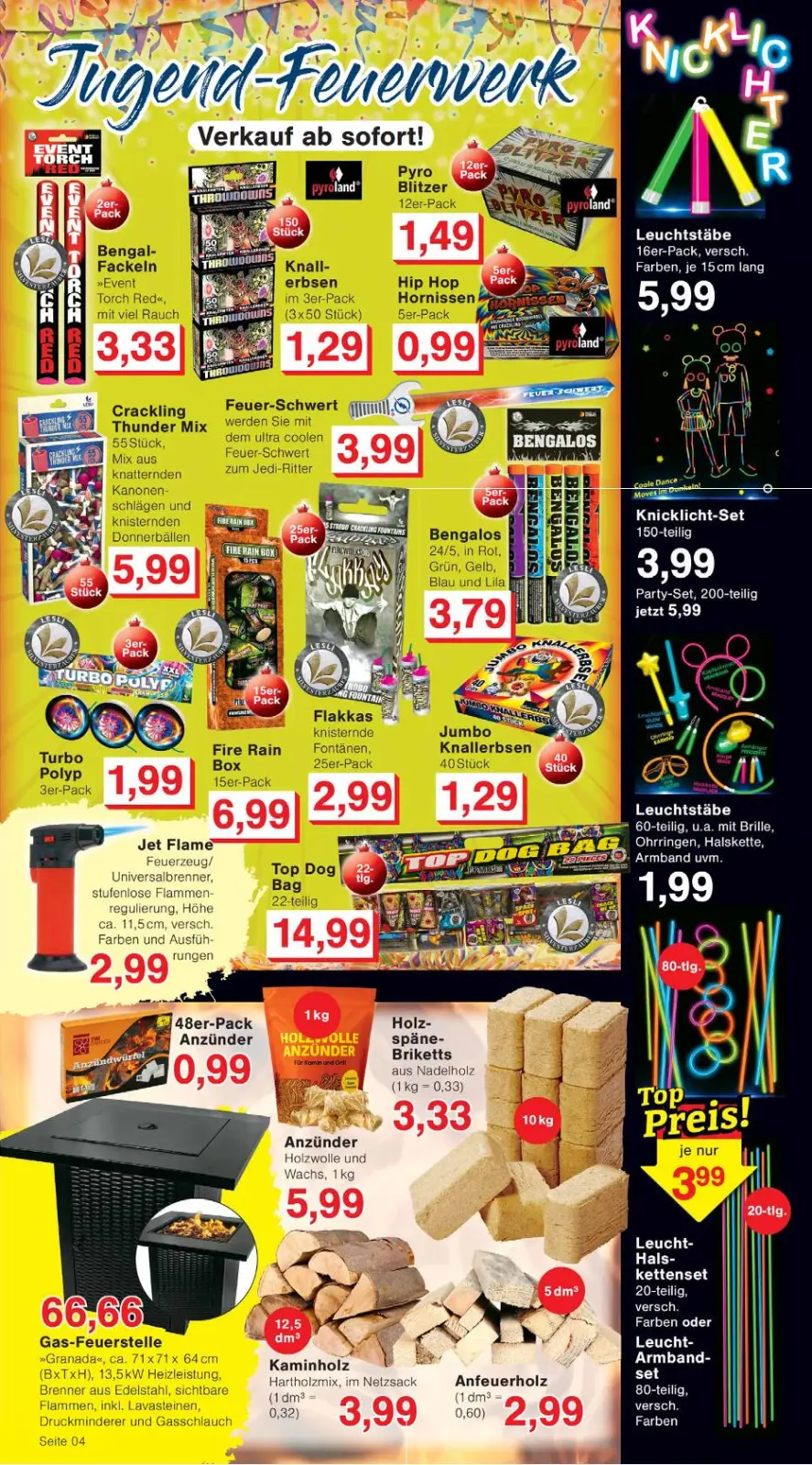 Jawoll Prospekt KW52 mit aktuellen Angeboten und attraktiven Rabatten – günstige Lebensmittel, Sparen Sie bei Jawoll Prospekt diese Woche!