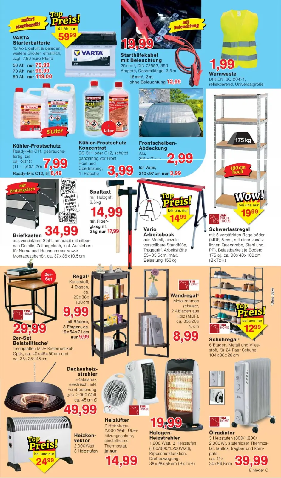 Jawoll Prospekt KW51 mit aktuellen Angeboten und attraktiven Rabatten – günstige Lebensmittel, Sparen Sie bei Jawoll Prospekt diese Woche!