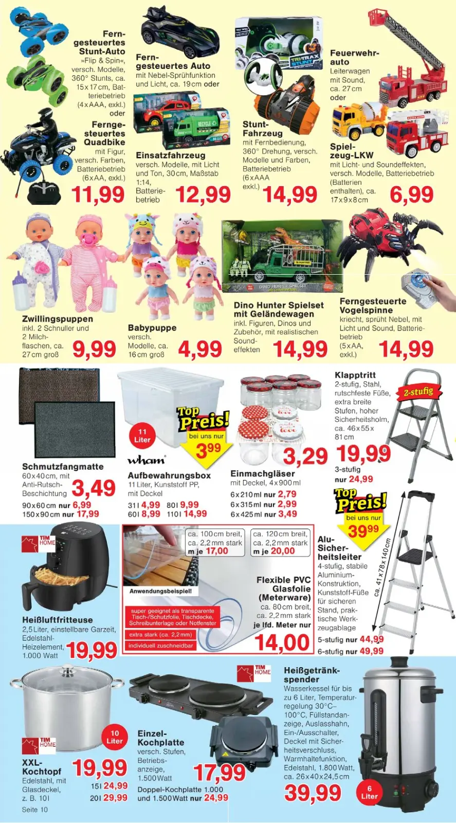 Jawoll Prospekt KW51 mit aktuellen Angeboten und attraktiven Rabatten – günstige Lebensmittel, Sparen Sie bei Jawoll Prospekt diese Woche!