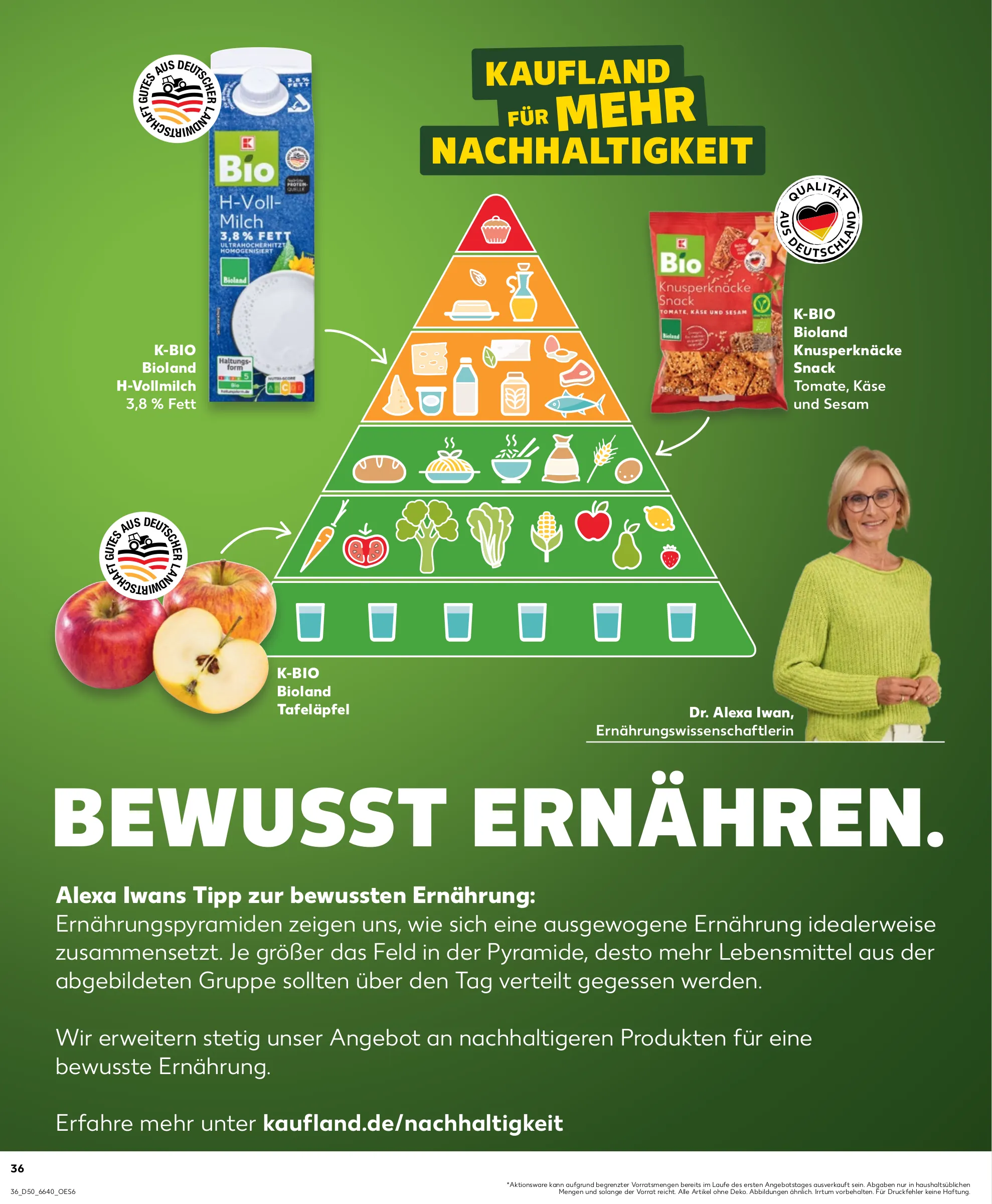 Kaufland Prospekt KW50 mit aktuellen Angeboten und attraktiven Rabatten – günstige Lebensmittel, Sparen Sie bei Kaufland Prospekt diese Woche!