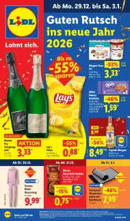 Lidl Prospekt