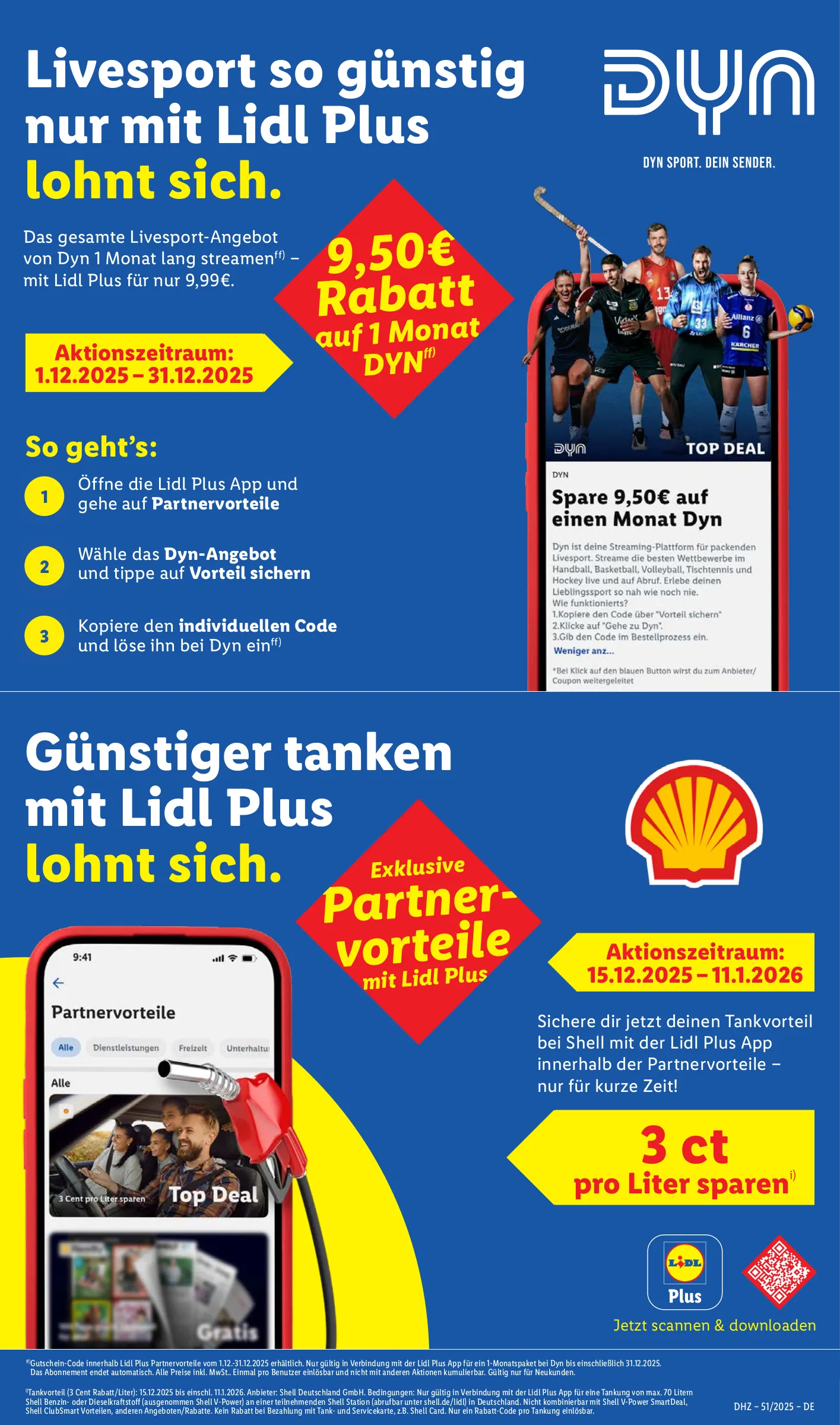 Lidl Prospekt KW51 mit aktuellen Angeboten und attraktiven Rabatten – günstige Lebensmittel, Sparen Sie bei Lidl Prospekt diese Woche!