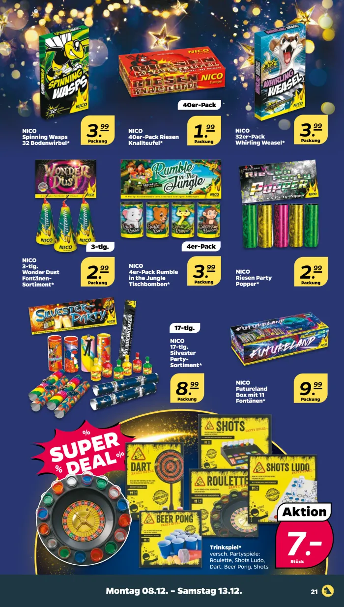 NETTO Prospekt KW50 mit aktuellen Angeboten und attraktiven Rabatten – günstige Lebensmittel, Sparen Sie bei NETTO Prospekt diese Woche!