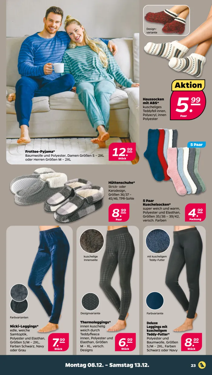 NETTO Prospekt KW50 mit aktuellen Angeboten und attraktiven Rabatten – günstige Lebensmittel, Sparen Sie bei NETTO Prospekt diese Woche!