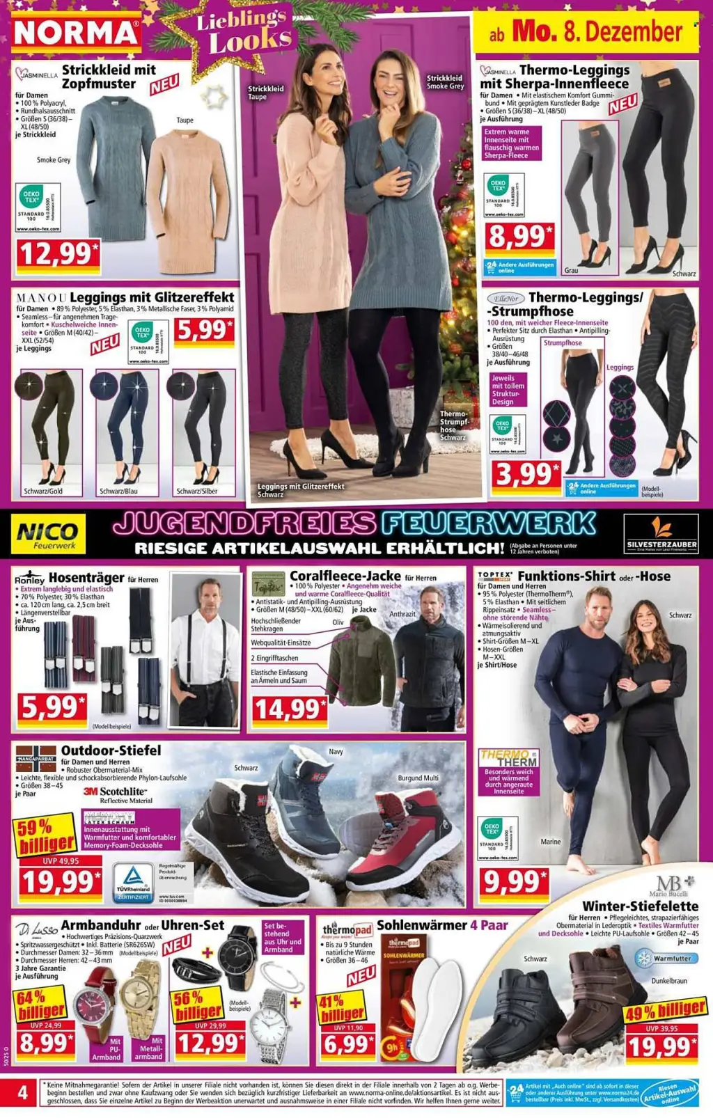 Norma Prospekt KW50 mit aktuellen Angeboten und attraktiven Rabatten – günstige Lebensmittel, Sparen Sie bei Norma Prospekt diese Woche! Norma Prospekt KW50 mit aktuellen Angeboten und attraktiven Rabatten – günstige Lebensmittel, Sparen Sie bei Norma Prospekt diese Woche!