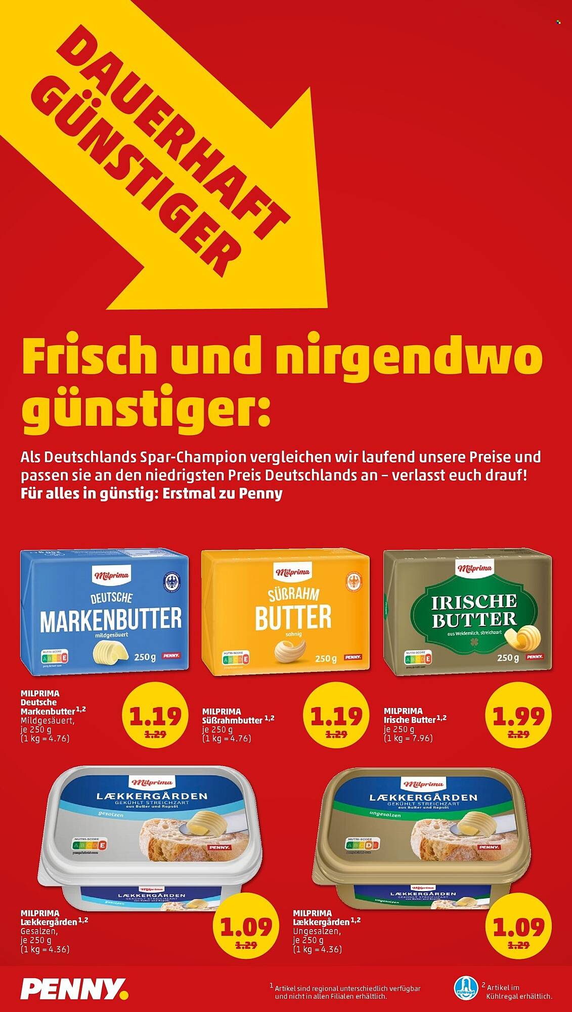 PENNY Prospekt KW50 mit aktuellen Angeboten und attraktiven Rabatten – günstige Lebensmittel, Sparen Sie bei PENNY Prospekt diese Woche! PENNY Prospekt KW50 mit aktuellen Angeboten und attraktiven Rabatten – günstige Lebensmittel, Sparen Sie bei PENNY Prospekt diese Woche!