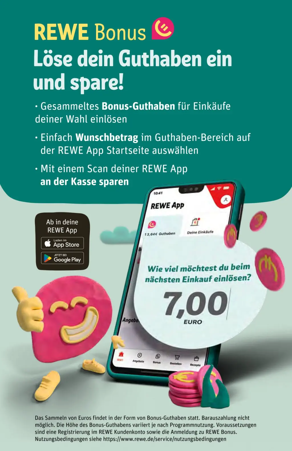 REWE Prospekt KW52 mit aktuellen Angeboten und attraktiven Rabatten – günstige Lebensmittel, Sparen Sie bei REWE Prospekt diese Woche! REWE Prospekt KW52 mit aktuellen Angeboten und attraktiven Rabatten – günstige Lebensmittel, Sparen Sie bei REWE Prospekt diese Woche!