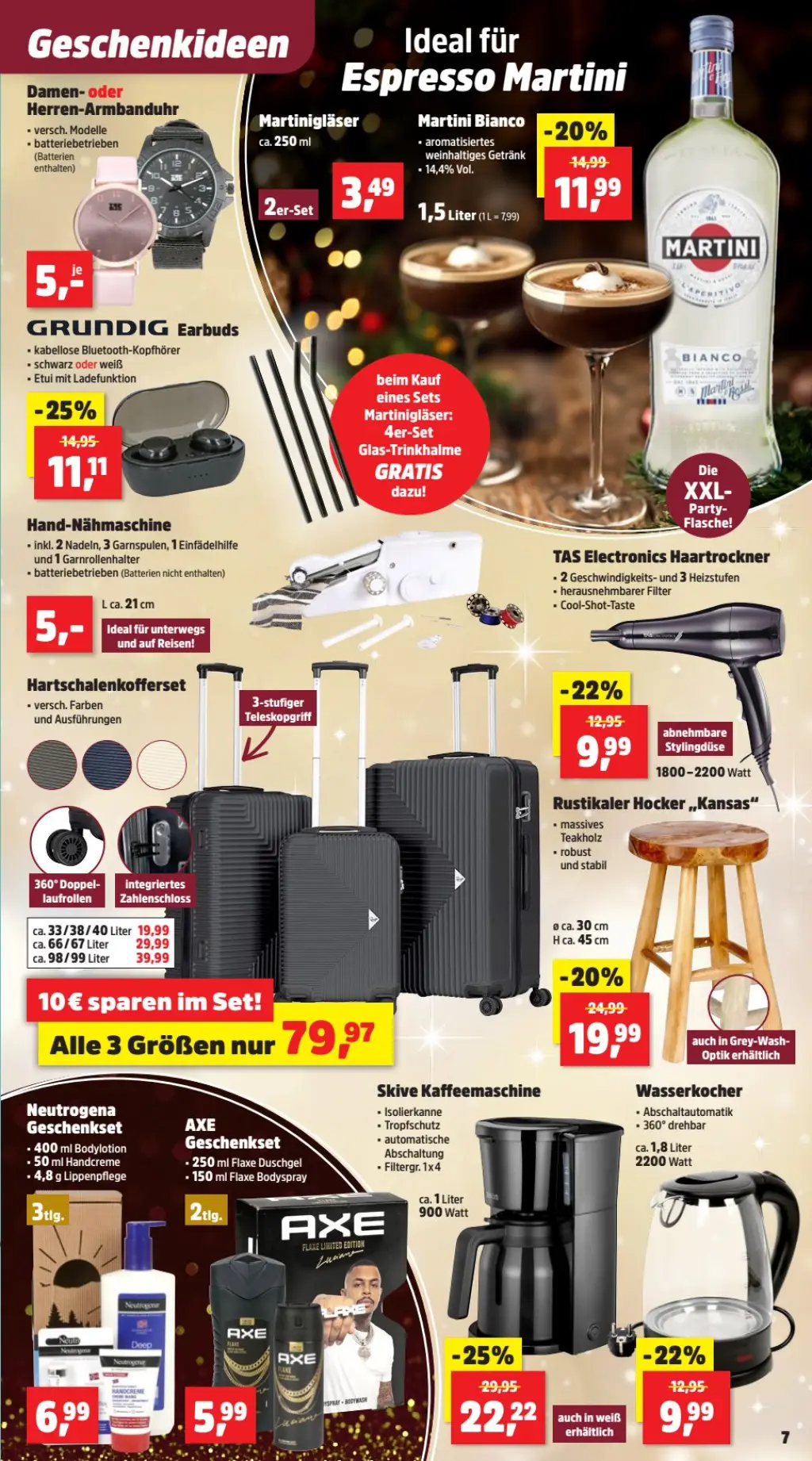 Thomas Philipps Prospekt KW50 mit aktuellen Angeboten und attraktiven Rabatten – günstige Lebensmittel, Sparen Sie bei Thomas Philipps Prospekt diese Woche!