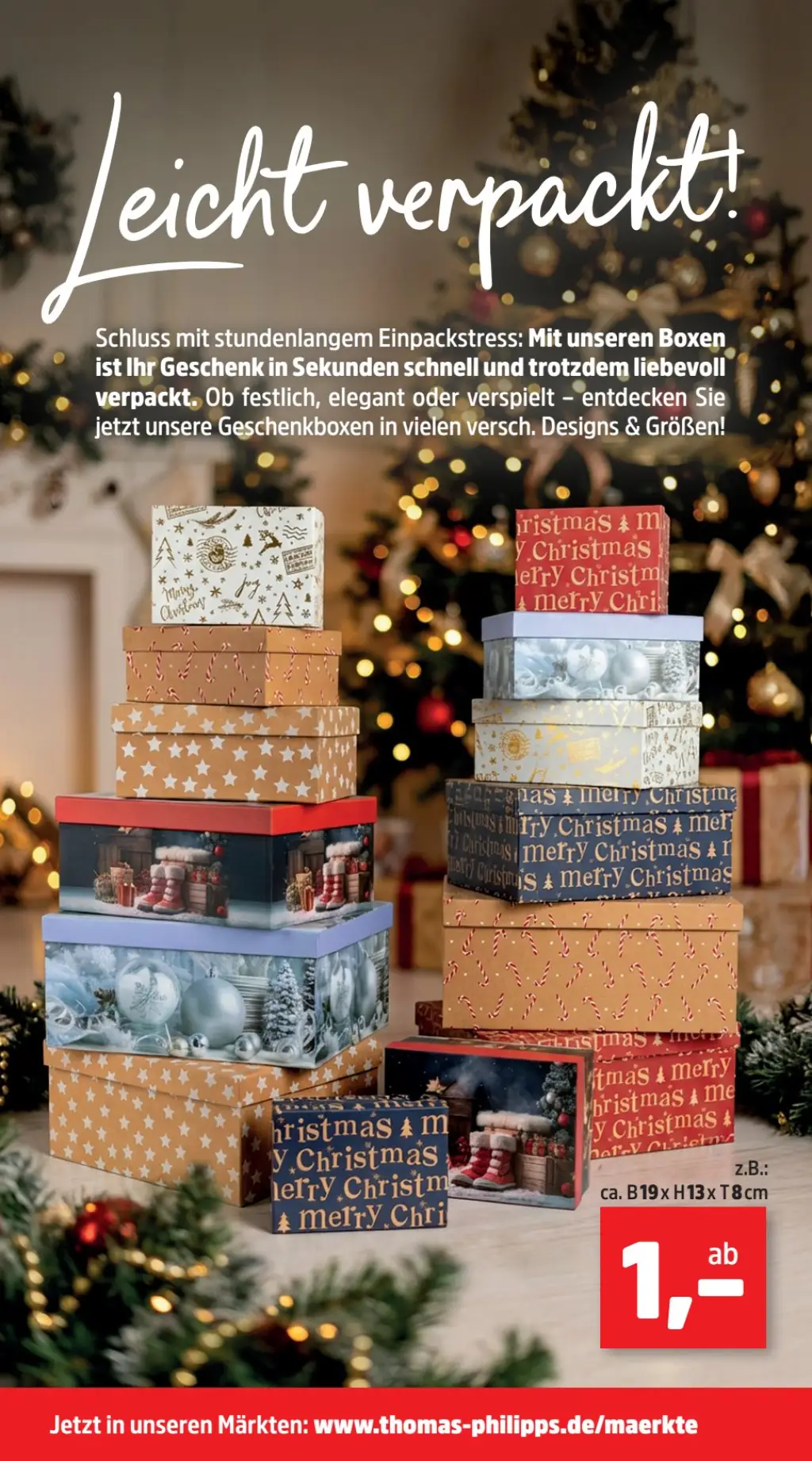 Thomas Philipps Prospekt KW50 mit aktuellen Angeboten und attraktiven Rabatten – günstige Lebensmittel, Sparen Sie bei Thomas Philipps Prospekt diese Woche! Thomas Philipps Prospekt KW50 mit aktuellen Angeboten und attraktiven Rabatten – günstige Lebensmittel, Sparen Sie bei Thomas Philipps Prospekt diese Woche!